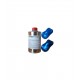 Konzentrierter Candy 250ml - bleu cyan