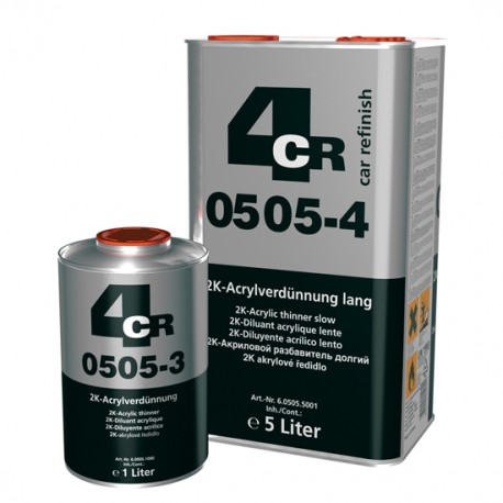 4CR 2K Acrylverdünnung standard 1L