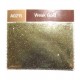 Paillettes polyester métalisées 30 gr - Weak Gold