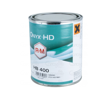 HB400 Onyx HD Basislack Indigo Blau 1L