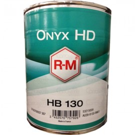 Peinture Onyx HD base HB130 aluminium fin 0.5L