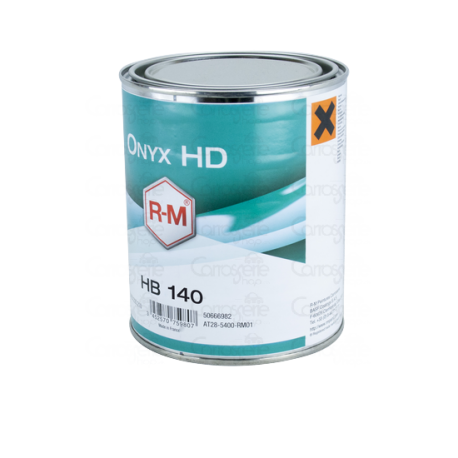 Peinture Onyx HD base HB140 aluminium moyen 1L