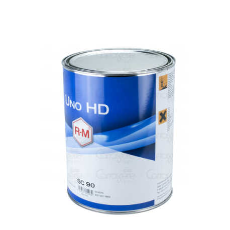 Uno HD Basislack SC90 Weiss 4L