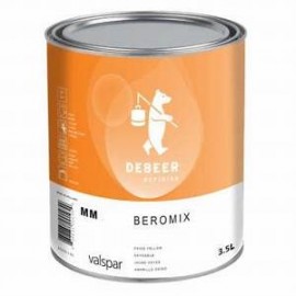 Peinture De Beer® Beromix 20-11 deep noir 3.5L