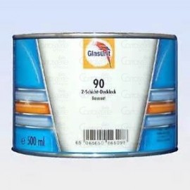 Peinture Glasurit® Ligne 90 ocre or 0.5L