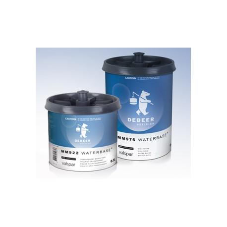 Peinture De Beer® série 900 ultra fin brillant 0.5L