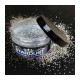 Métal flakes High bright 30gr - 0.4 mm - silver