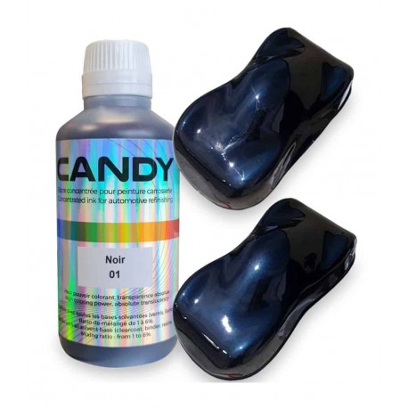 Konzentrierter Candy 1lt- Apple red