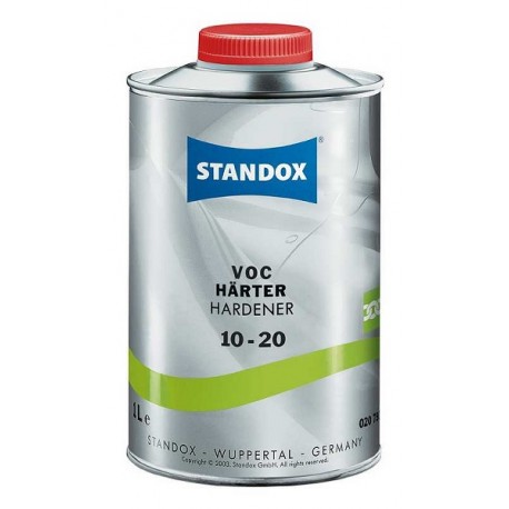 Durcisseur Standox VOC 10-20 rapide 1L