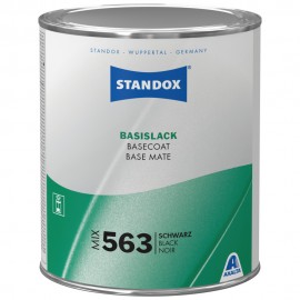 Standox® base mate MIX 563 black 1lt