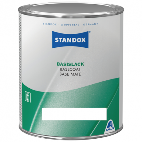 Standox® base mate MIX 588 bleu azure 1lt