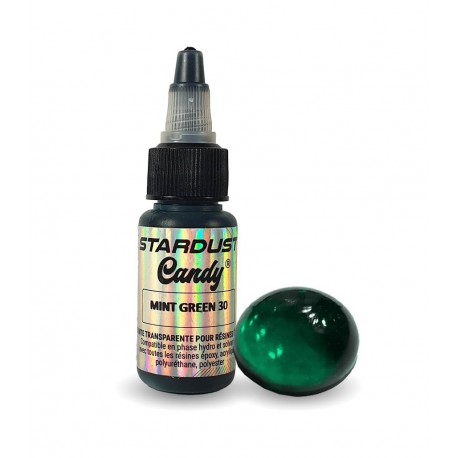 Encre pour résines époxy 17ml - Mint 30