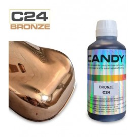 Candy concentré pour Chrome 250ml  C24 Bronze