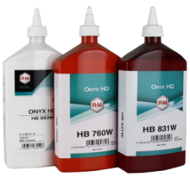 Peinture Onyx HD base HB464W transamit blue 0.5l