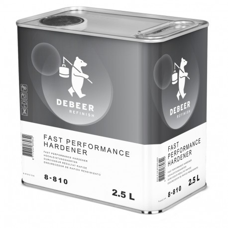 Durcisseur résultat rapide DeBeer en 2,5L