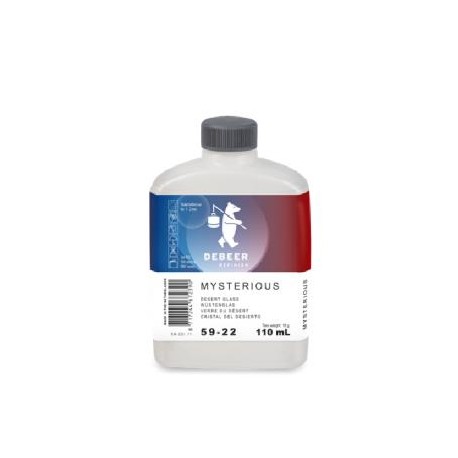 DeBeer Mysterious: 59-22 Desert Glass - 110ml