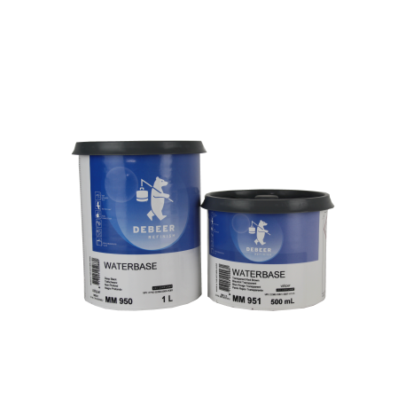 MM930 Peinture De Beer® série 900 violet 1L