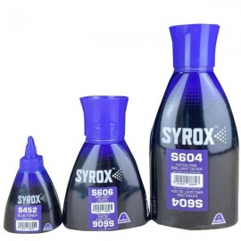 SYROX S252 TINT BLUISH RED 0,8L 
