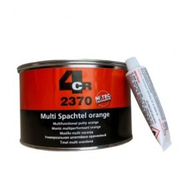 Mastic auto-nivellant - Orange - 1,5Kg