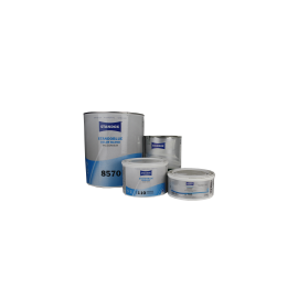 Standoblue® Base mate MIX 248 Super noir 1L