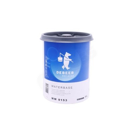 Série 900 1L - Rouge Bordeaux Translucide