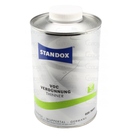 Diluant Standox VOC 1L 15-30
