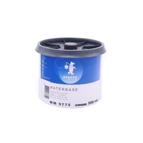 Peinture De Beer®Série 900 0,5L - Magenta translucide