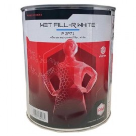 WET Fill-R Whithe - Apprêt mouillé sur mouillé eSense noir - 3L