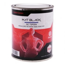 Uno HD - Noir mat 1lt