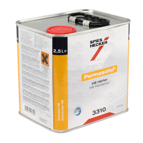 SH3310 Durcisseur Permasolid® HS standard 2.5L