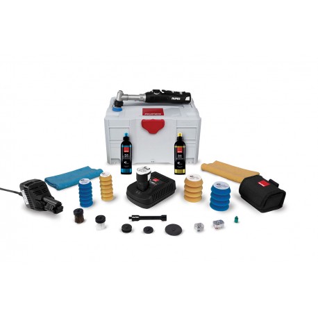 BigFoot iBrid Nano Langhals HR81ML/DLX RUPES