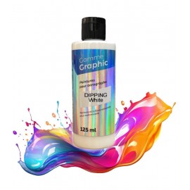 Peinture pour diipping graphic 125 ml transparent