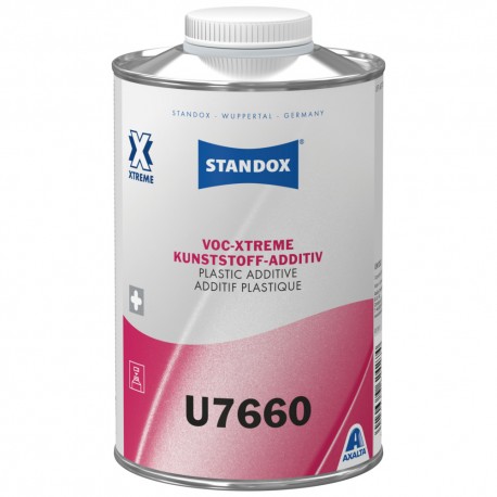Additif plastique Standox VOC Xtreme U7660 1 l