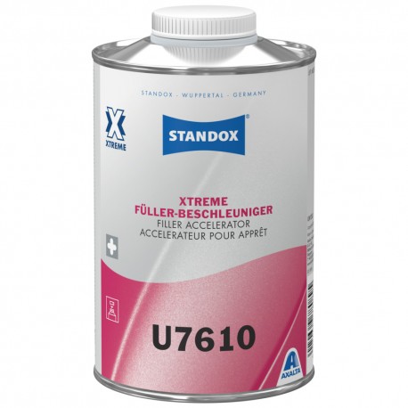 Accélérateur de remplissage Standox Xtreme U7610