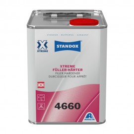 Standox Durcisseur pour Apprêt Xtreme 4660 2.5l