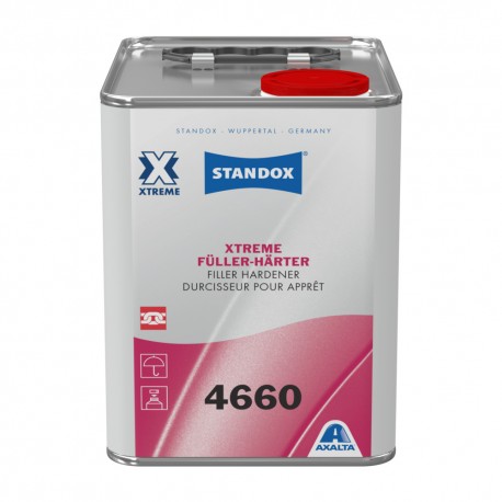 Standox Durcisseur pour Apprêt Xtreme 4660 2.5l