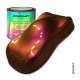 Peinture Caméléon solvanté 1l mauve/orange