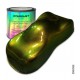 Peinture Caméléon solvanté liquid crystal vert/orange