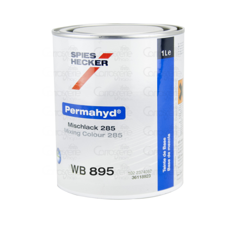 SH895 Permahyd® Basislack 285 Perlrubin 0.5L