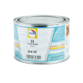 Glasurit® Decklack Reihe 55 transparent Goldocker 0.5L