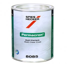 SH8085 Permacron® 2K Matt Klarlack 1L