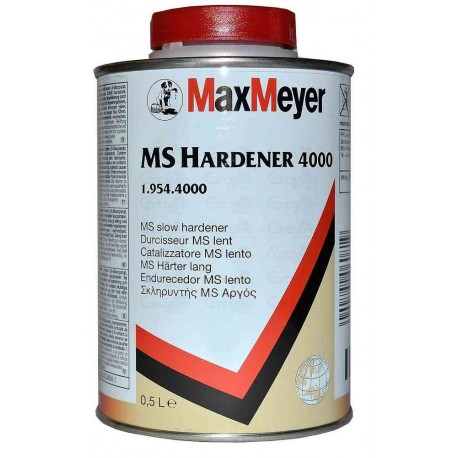 Durcisseur MaxMeyer MS 4000 Slowhard 0.5L