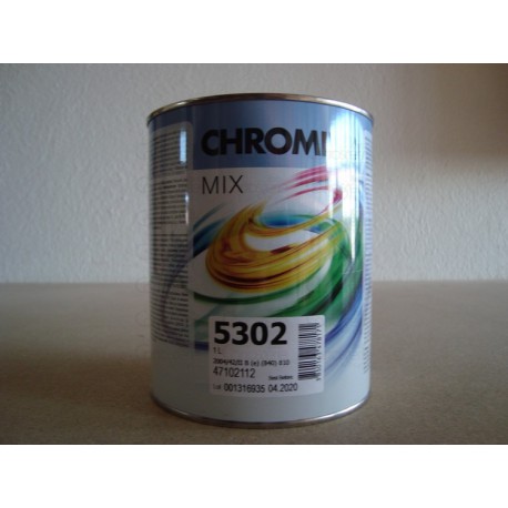 Chromind MIX 5302 blanc concentré 1L