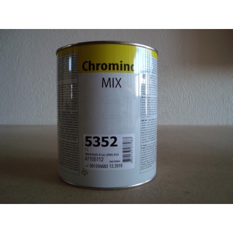 Chromind MIX 5352 Smaragdgrün 1L