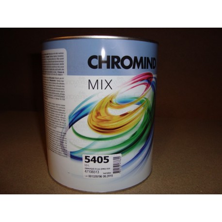 Chromind MIX 5405 Silberdollar fein 3.5L