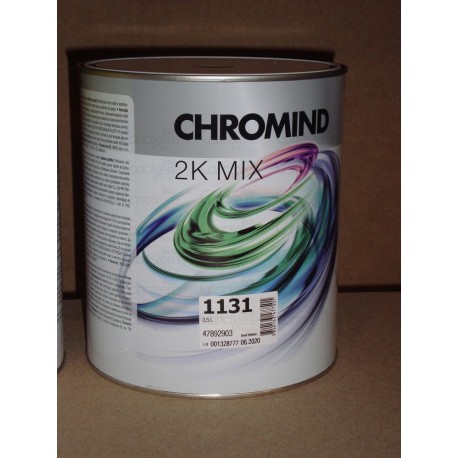 Chromind 2K brillant direct MIX noir extra profond 1lt