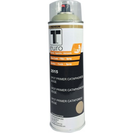 TEP2015 Spray Cataphorèse beige 500ml