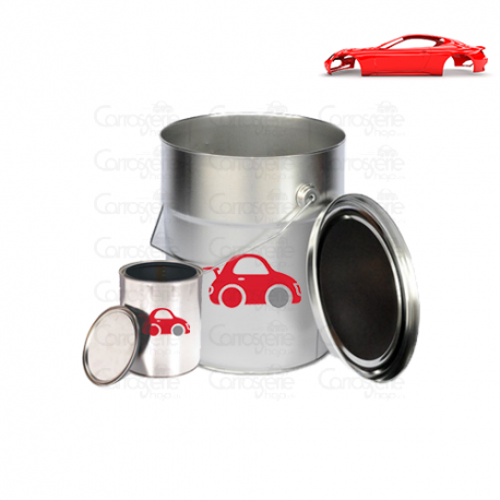 Fabrication teinte carrosserie / 100g
