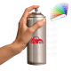 Erstellung von Farbtöne nach Farbkarte/Spray 400ml