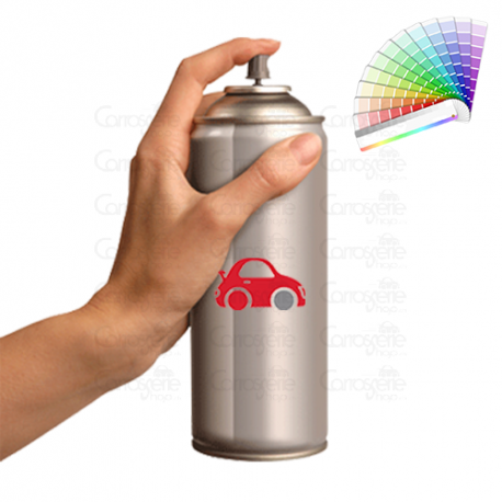 Erstellung von Farbtöne nach Farbkarte/Spray 400ml